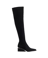 Torgeis Women's Madaline Thigh High Boots