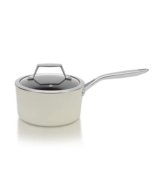 Techef ValenCera - 2 Quart Saucepan with Cover