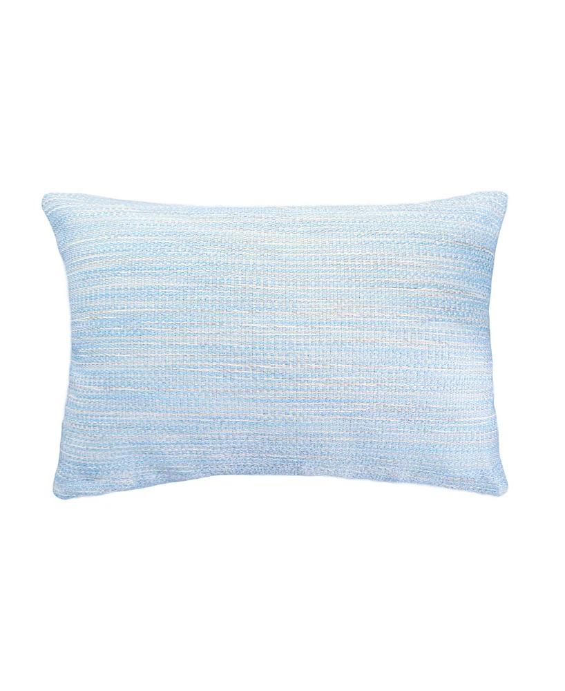 Anaya Home Bay View Blue 14x20 Indoor Outdoor Pillow