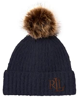 Lauren Ralph Fisherman Rib Hat