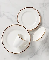 Lenox Contempo Luxe Dinner Plates, Set of 4