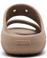 Crocs Women's 2.0 Classic Slide Sandals from Finish Line