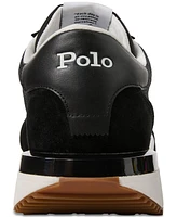 Polo Ralph Lauren Men's Train 89 Lace-Up Sneakers