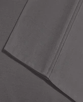Superior 800 Thread Count Cotton Solid Deep Pocket Bed Sheet Set