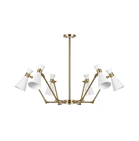 Safavieh Shiraz 6 Light Chandelier