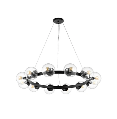 Safavieh Rylian 12 Light Chandelier