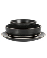 Gibson Home Dinah 16 Pc. Dinnerware Set, Service for 4