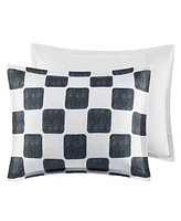 Intelligent Design Miley Checkered -Pc. Comforter Set