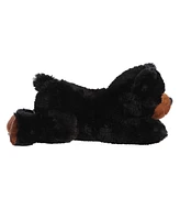 Aurora Medium Sullivan Flopsie Adorable Plush Toy Black 12"