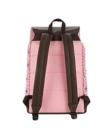 Demon Slayer Nezuko Pink Slouch Backpack