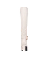 Women's Carlotta Pointed Toe Tall Boot