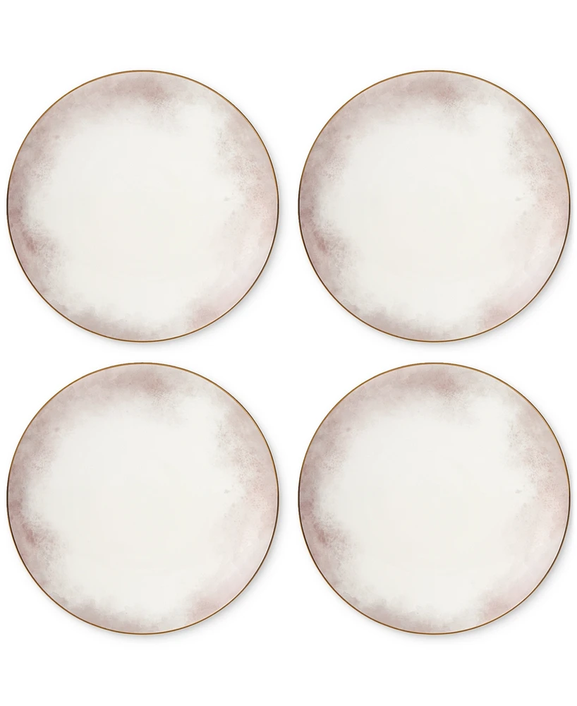 Lenox Trianna Salaria Coupe Dinner Plates, Set of 4