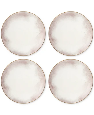 Lenox Trianna Salaria Coupe Dinner Plates, Set of 4