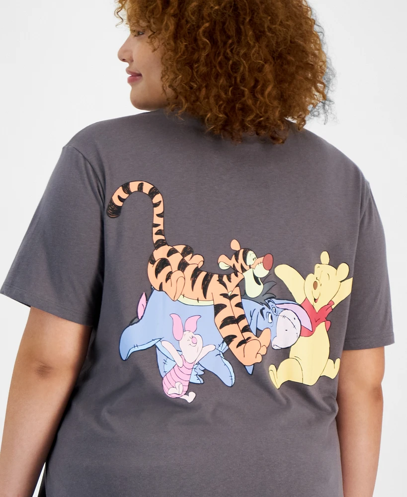 Disney Trendy Plus Winnie the Pooh Short-Sleeve T-Shirt