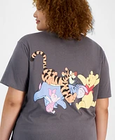 Disney Trendy Plus Winnie the Pooh Short-Sleeve T-Shirt