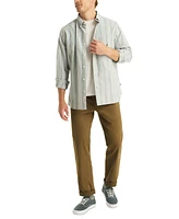 Nautica Men's Relaxed-Fit Stripe Button-Down Oxford Shirt