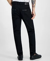 Karl Lagerfeld Paris Men's Slim Fit Denim Jeans, Created for Macy's