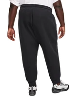 Nike Plus Sportswear Tech Fleece Mid-Rise Joggers