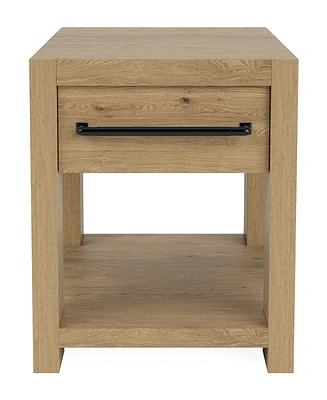 Furniture Davie 20" Wood End Table