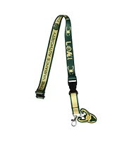 Marvel Loki Tva Badge Holder Breakaway Lanyard