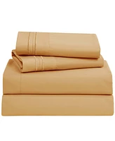 Clara Clark Extra Soft & Breathable Piece Bed Sheet Set