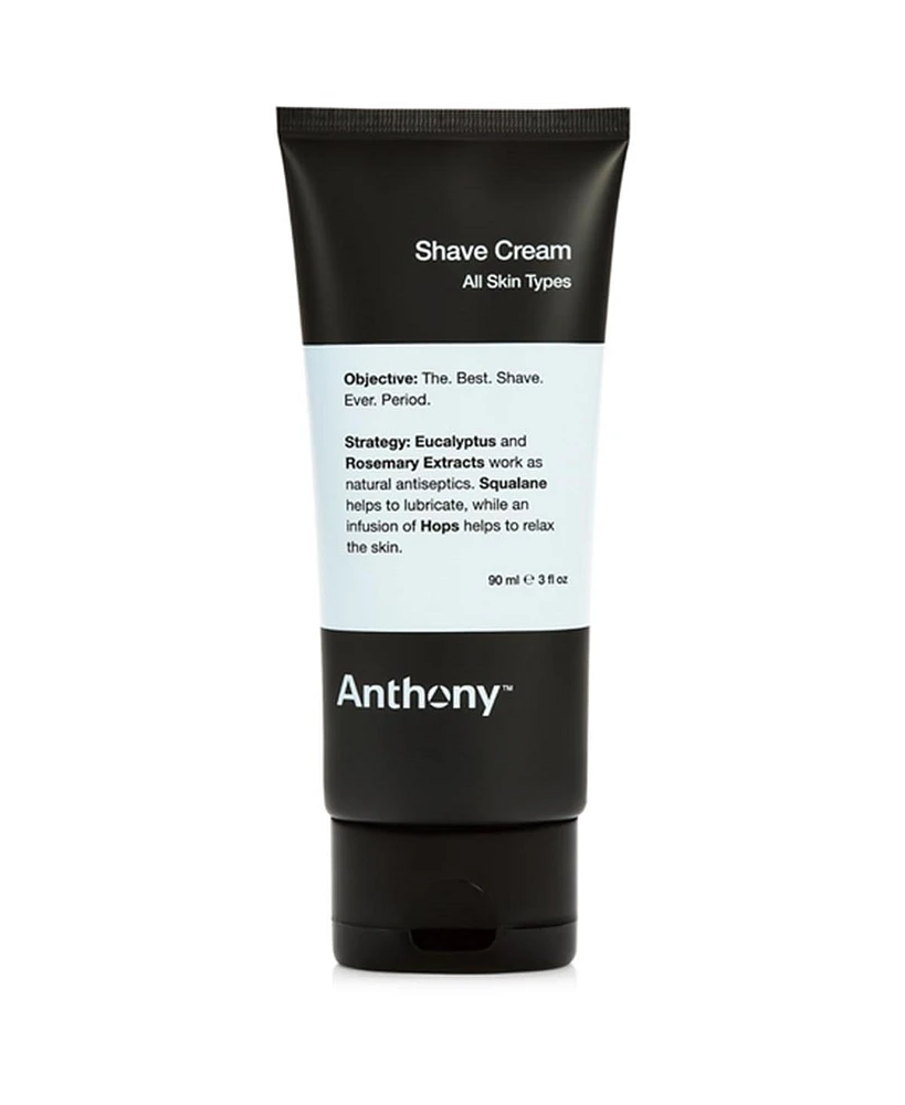 Anthony Shave Cream 3 oz.