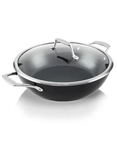 Techef - Onyx Collection - 5 Quart Chef Pan