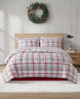 Design Lab Merry & Bright 8-Pc. Comforter Sets