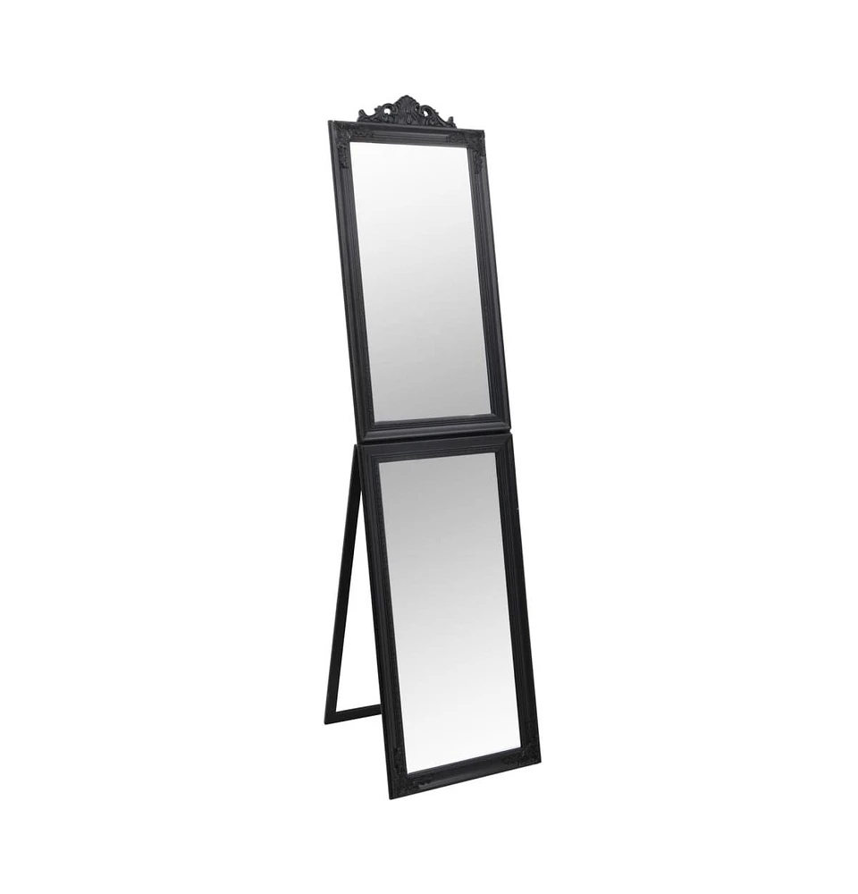 vidaXL Free-Standing Mirror 19.7"x78.7