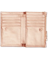 I.n.c. International Concepts Ashlinn Metallic Quilt Wallet, Created for Macy's