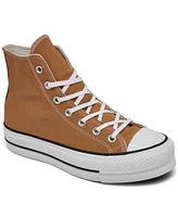 Converse Women's Chuck Taylor All Star Lift Platform High Top Casual Sneakers from Finish Line