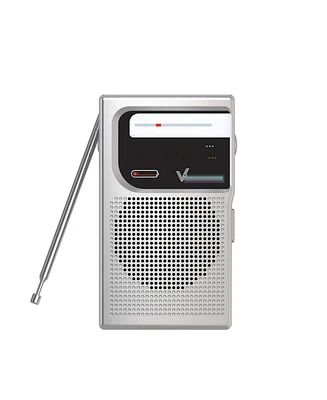 Vondior Am Fm Portable Pocket Radio: Best Reception and Longest Lasting