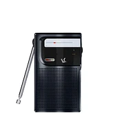 Vondior Am Fm Portable Pocket Radio: Best Reception and Longest Lasting