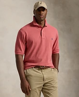 Polo Ralph Lauren Men's Big & Tall The Iconic Mesh Shirt