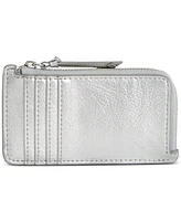 On 34th Boxed Ramonah Metallic Card Case, Created for Macy's