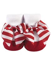 Hudson Baby Baby Girl Socks Gift Set