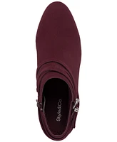 Style & Co Women's Willoww Booties, Created for Macy's