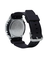 G-Shock Men's Black Resin Watch, 49.3mm