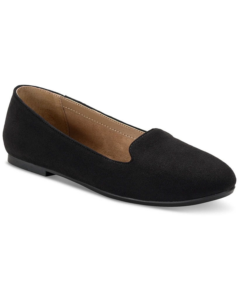 Style & Co Alyson Slip-On Loafer Flats, Created for Macy's