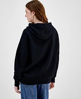 Grayson Threads, The Label Juniors' Nyc Graphic Hoodie