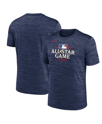 Nike Men's Navy 2024 Mlb All-Star Game Velocity T-Shirt