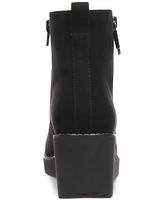 Style & Co Women's Sayylor Wedge Booties, Created for Macy's