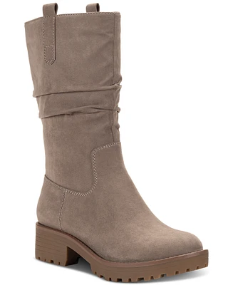 Sun + Stone Women's Nelliee Boots, Created for Macy's