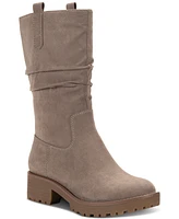 Sun + Stone Women's Nelliee Boots, Created for Macy's