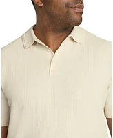 Johnny Bigg Big & Tall Myles Knitted Polo