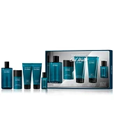 Davidoff Men's 5-Pc. Cool Water Eau de Toilette Gift Set, Exclusive at Macy's