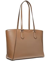 Michael Michael Kors Taryn Large Leather Tote