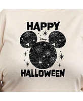 Hybrid Apparel Trendy Halloween Plus Graphic T-shirt