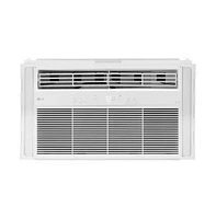 Lg 8,000 Btu Window Smart Wi-Fi Enabled Air Conditioner