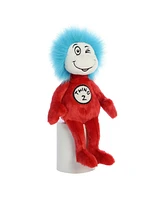 Aurora Medium Thing Two Dr. Seuss Whimsical Plush Toy Red 12"